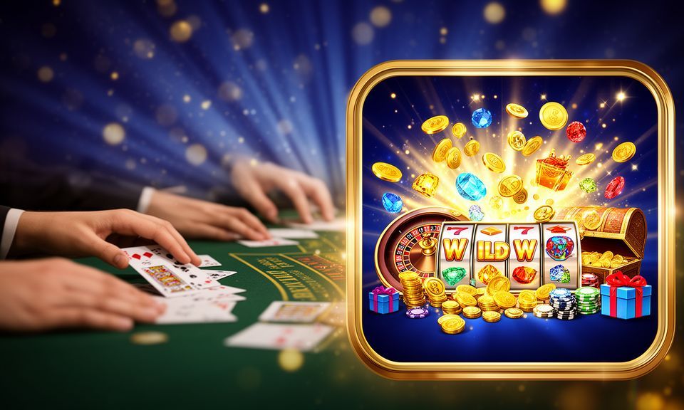 winmy21 Apa yang Ada dalam Menara Kembar Slot