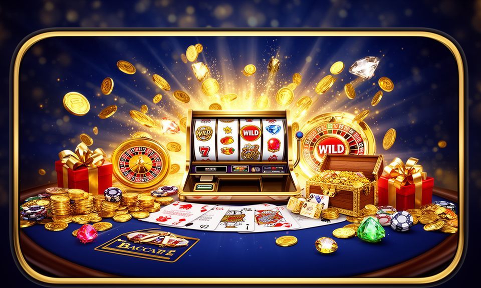 winmy21 Ganjaran Deposit Pertama